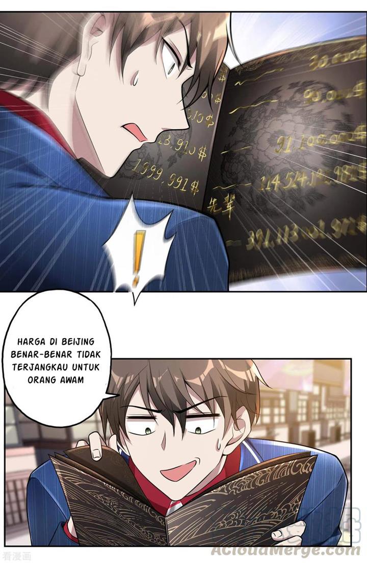 Useless First Son-In-Law (Magnificent Cohabiting Son-In-Law)