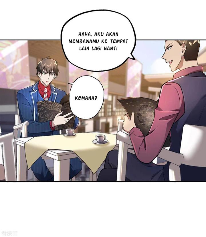 Useless First Son-In-Law (Magnificent Cohabiting Son-In-Law)