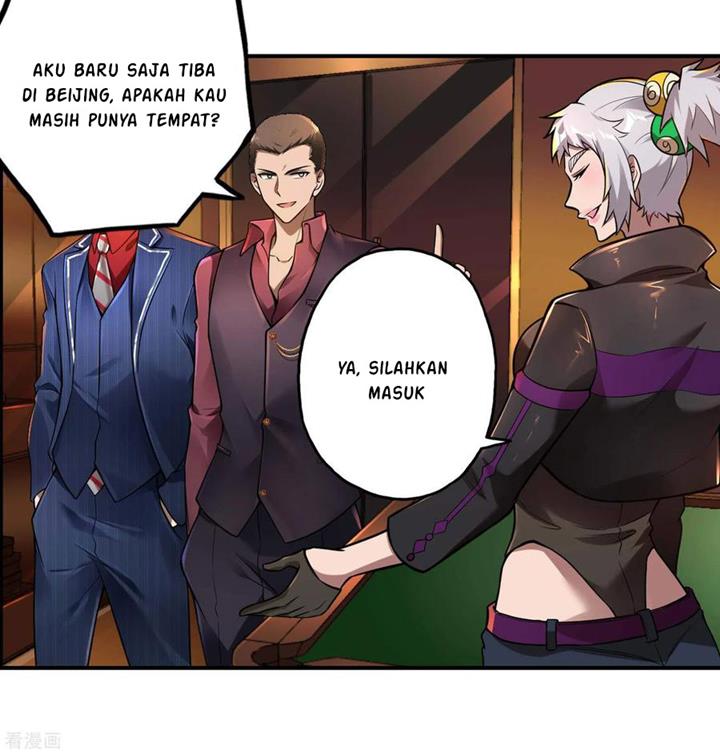 Useless First Son-In-Law (Magnificent Cohabiting Son-In-Law)