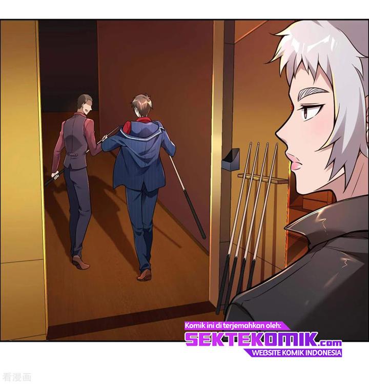 Useless First Son-In-Law (Magnificent Cohabiting Son-In-Law)