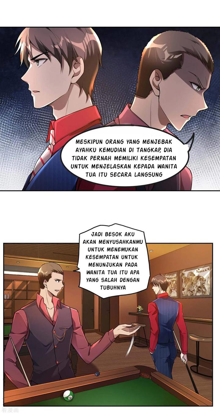 Useless First Son-In-Law (Magnificent Cohabiting Son-In-Law)