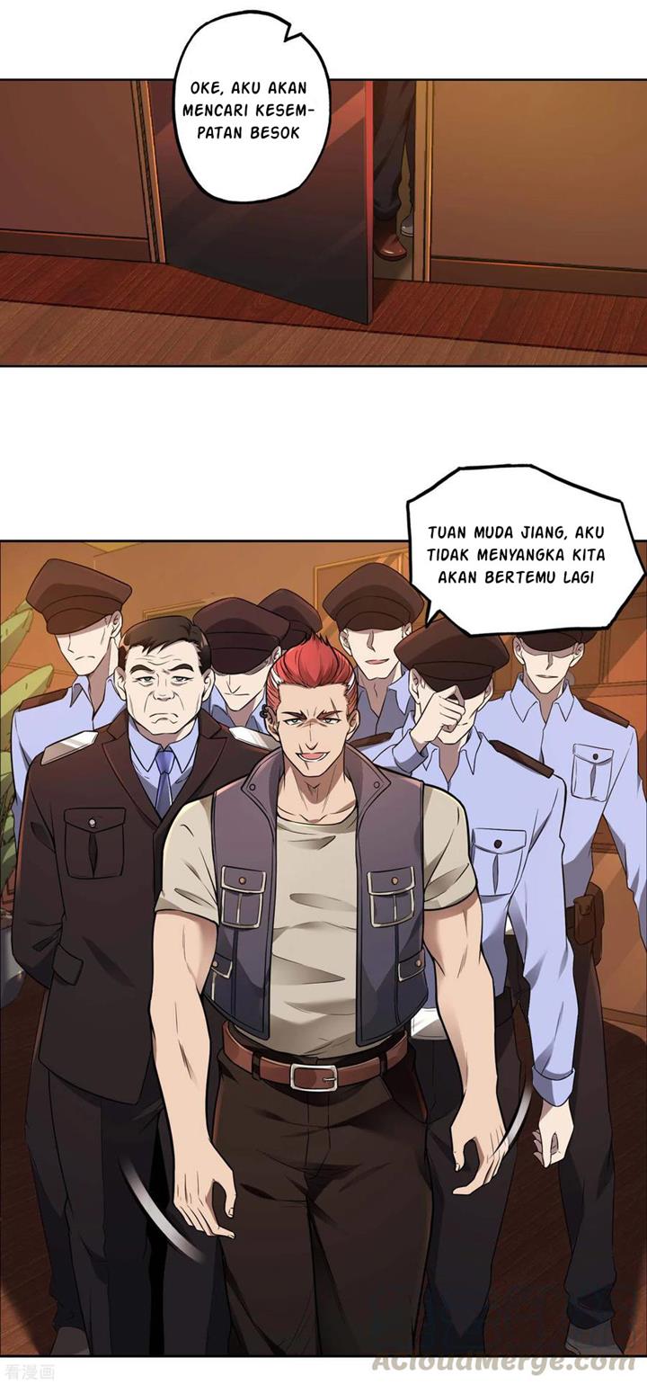 Useless First Son-In-Law (Magnificent Cohabiting Son-In-Law)