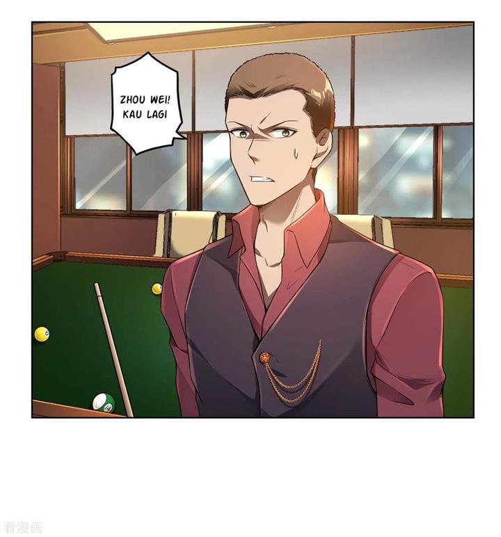 Useless First Son-In-Law (Magnificent Cohabiting Son-In-Law)