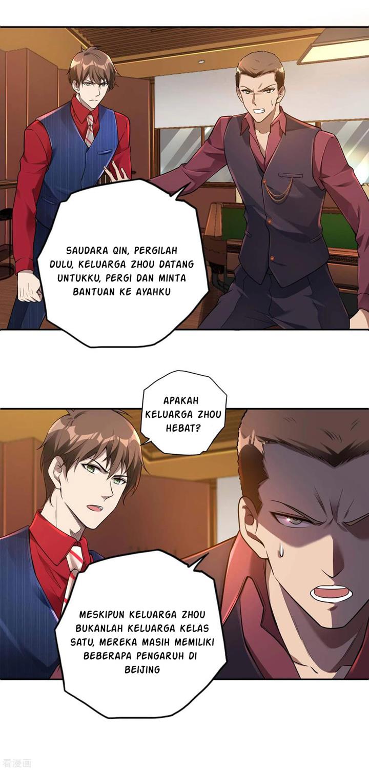 Useless First Son-In-Law (Magnificent Cohabiting Son-In-Law)