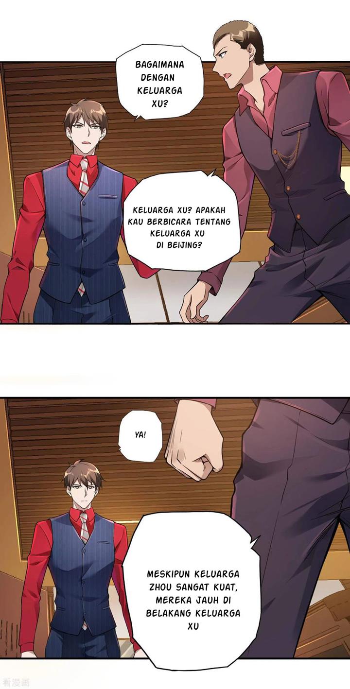 Useless First Son-In-Law (Magnificent Cohabiting Son-In-Law)