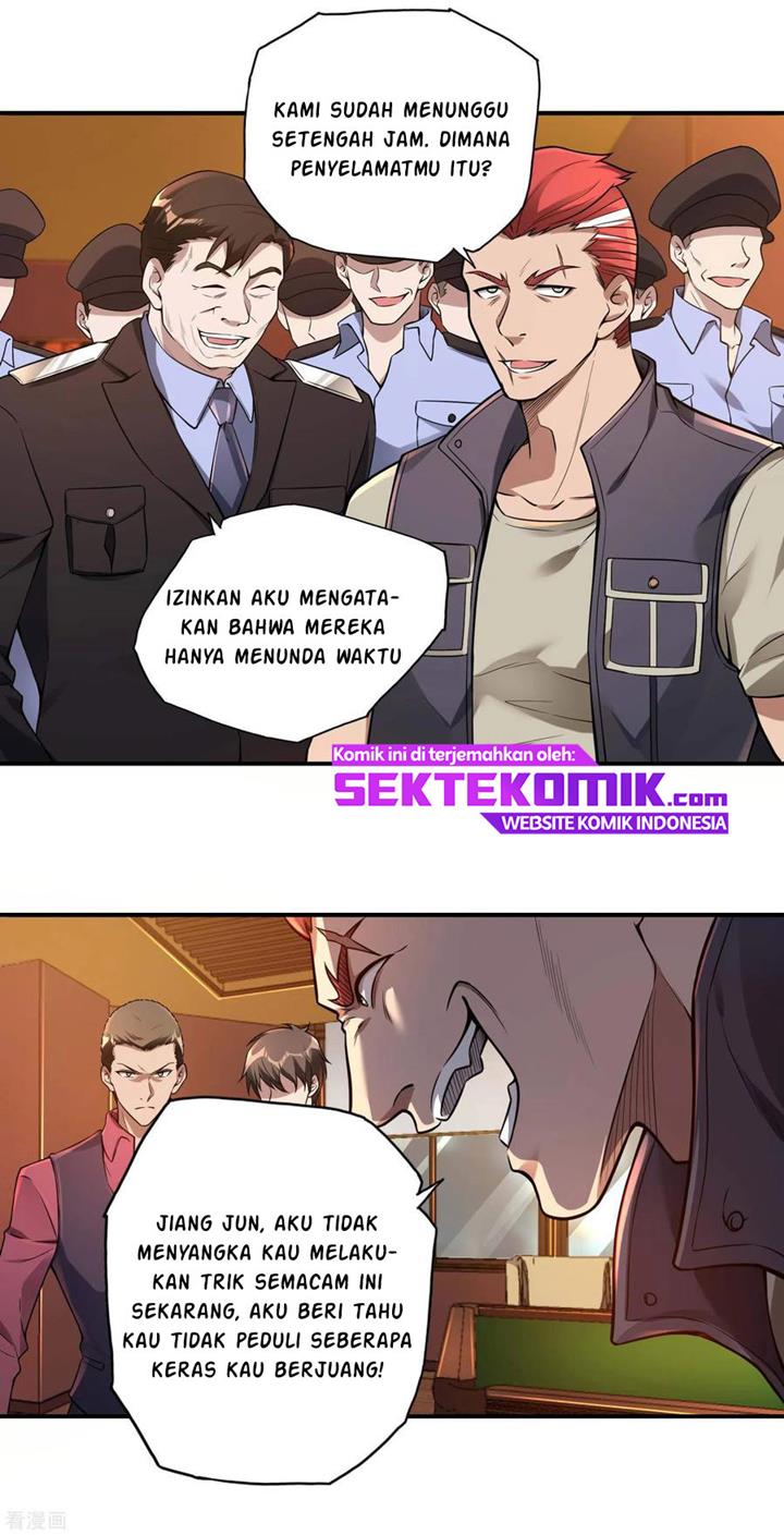 Useless First Son-In-Law (Magnificent Cohabiting Son-In-Law)