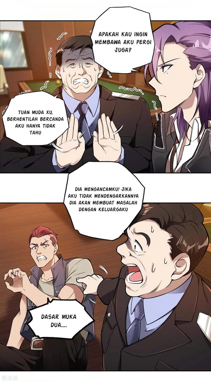 Useless First Son-In-Law (Magnificent Cohabiting Son-In-Law)