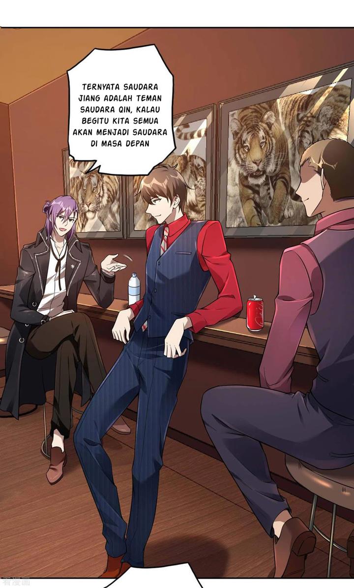 Useless First Son-In-Law (Magnificent Cohabiting Son-In-Law)