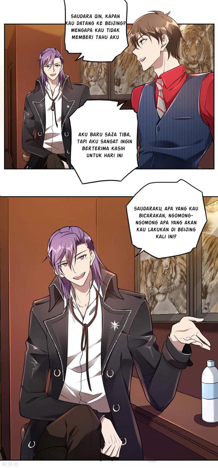 Useless First Son-In-Law (Magnificent Cohabiting Son-In-Law)