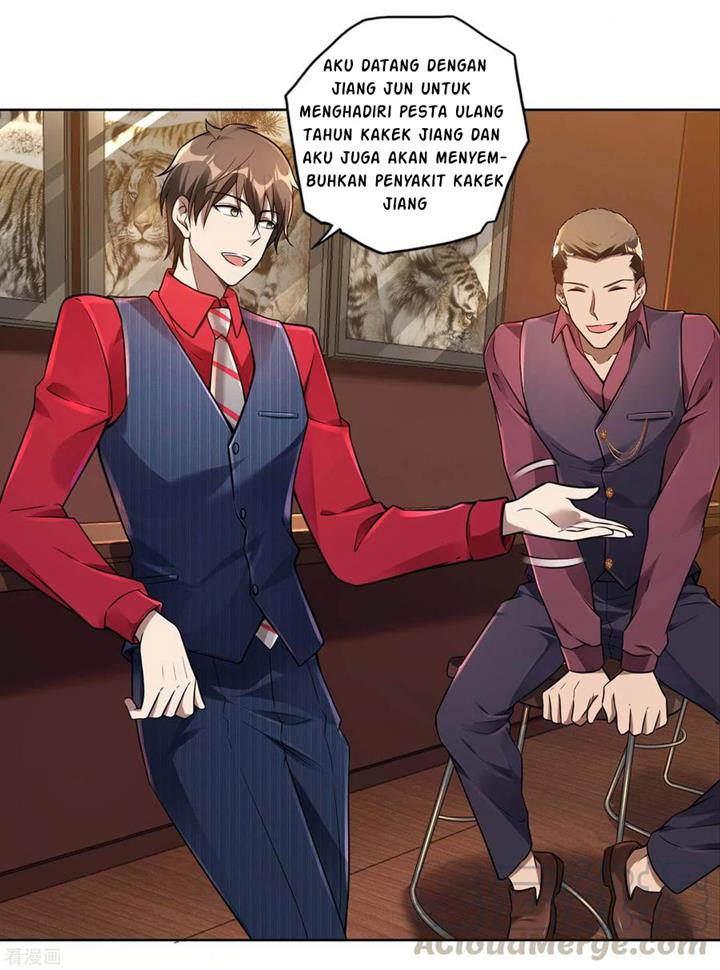 Useless First Son-In-Law (Magnificent Cohabiting Son-In-Law)