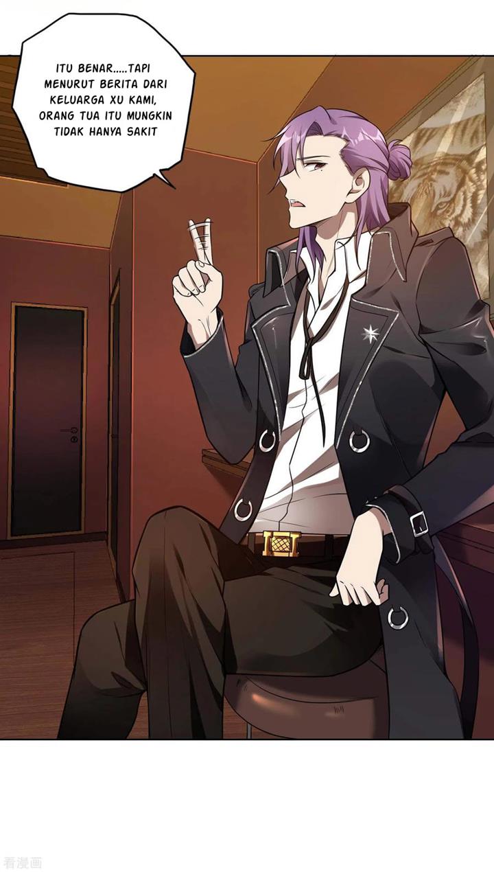 Useless First Son-In-Law (Magnificent Cohabiting Son-In-Law)