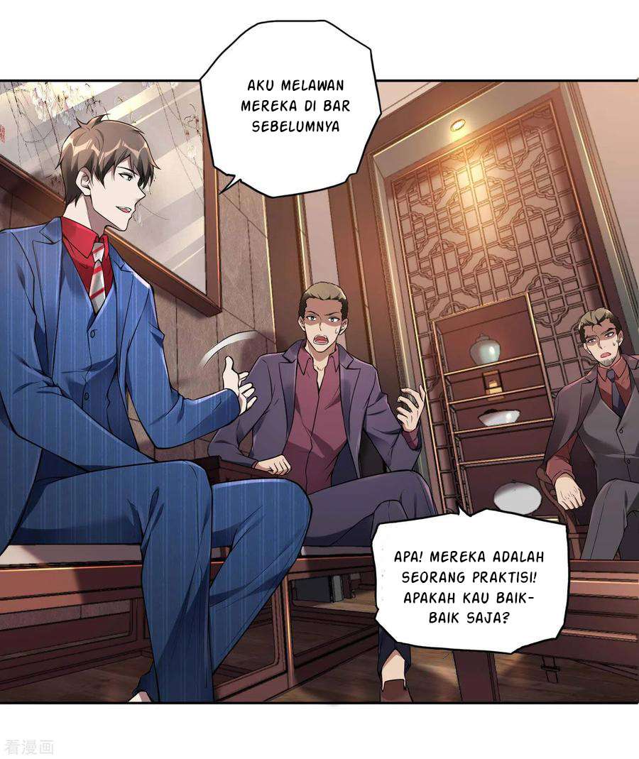 Useless First Son-In-Law (Magnificent Cohabiting Son-In-Law) Chapter 35