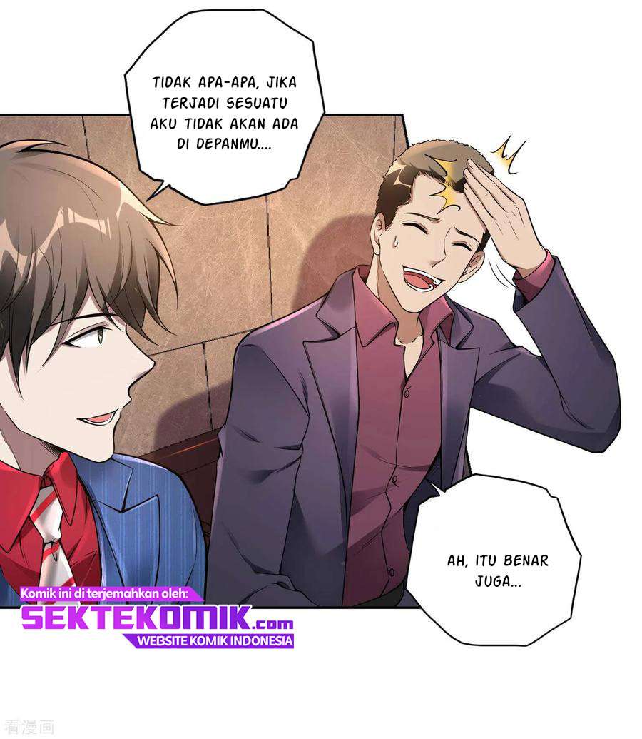 Useless First Son-In-Law (Magnificent Cohabiting Son-In-Law) Chapter 35