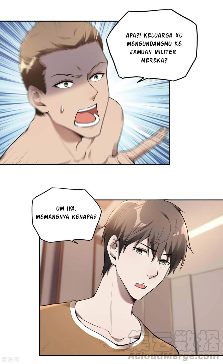 Useless First Son-In-Law (Magnificent Cohabiting Son-In-Law)
