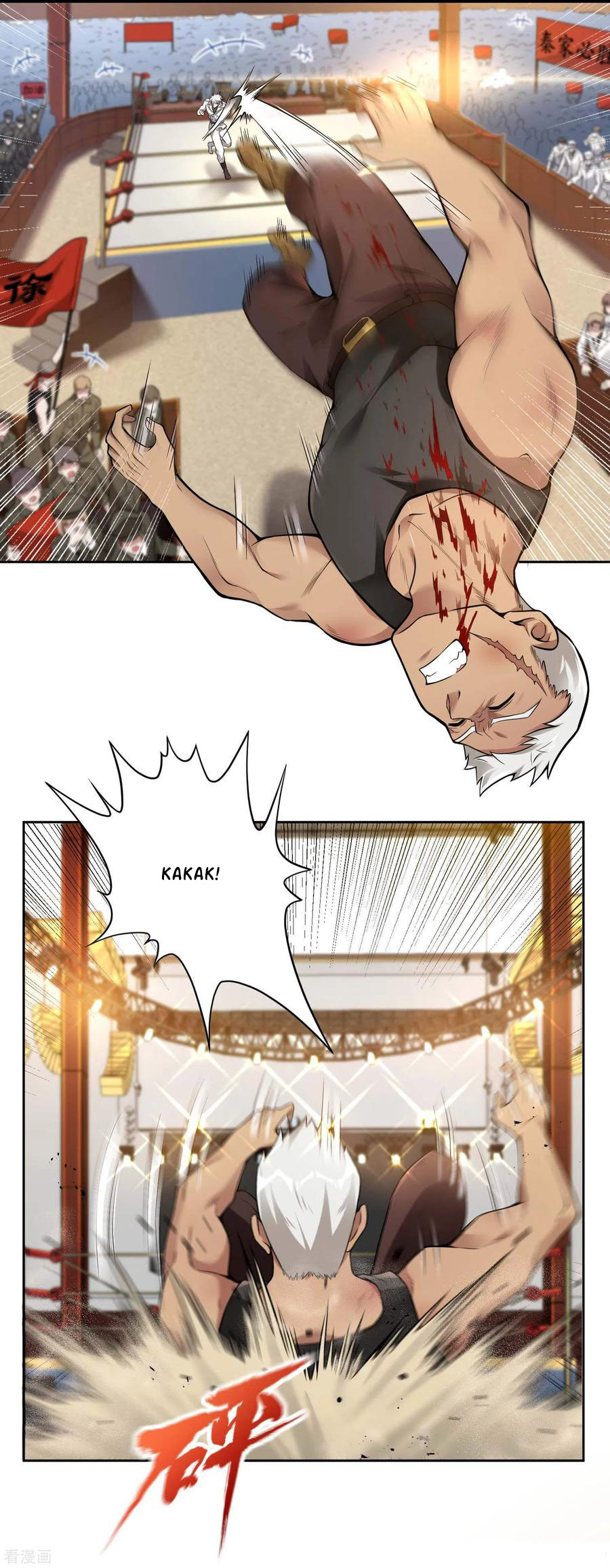 Useless First Son-In-Law (Magnificent Cohabiting Son-In-Law)