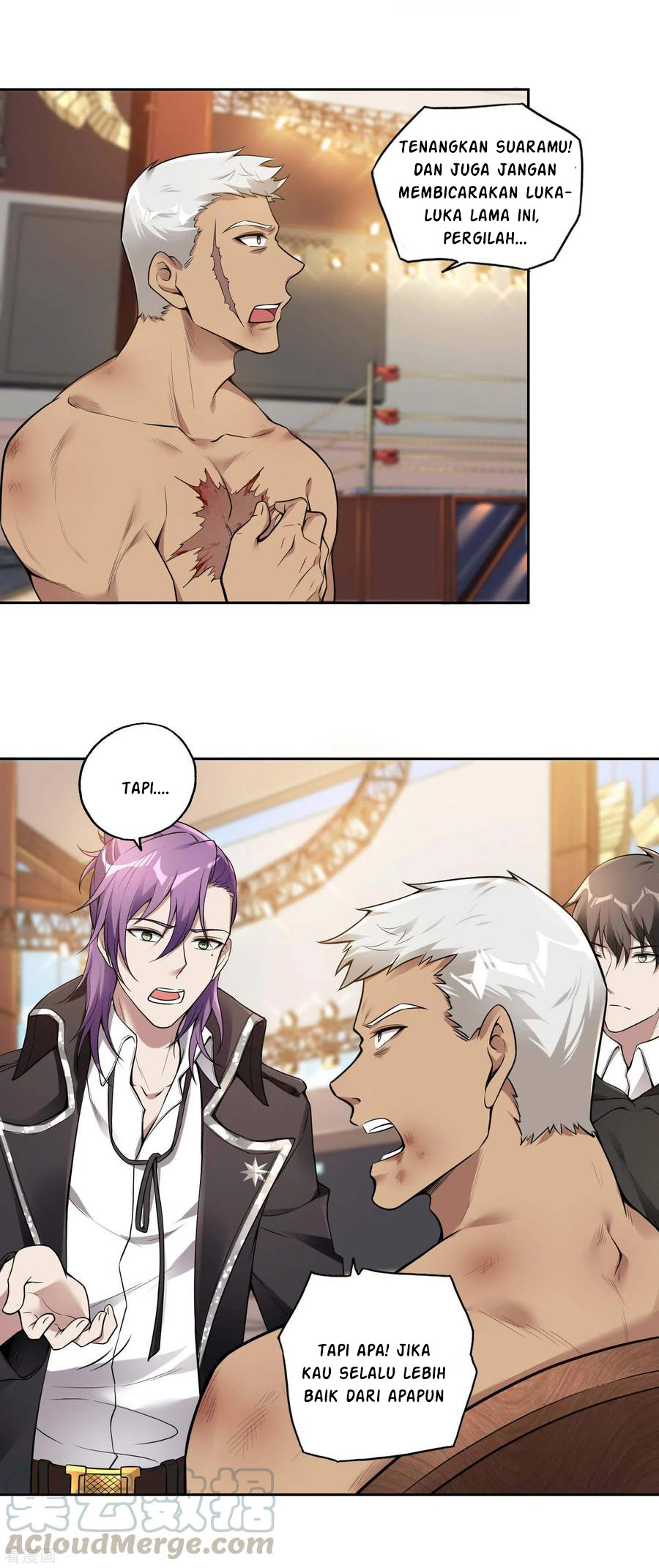 Useless First Son-In-Law (Magnificent Cohabiting Son-In-Law)