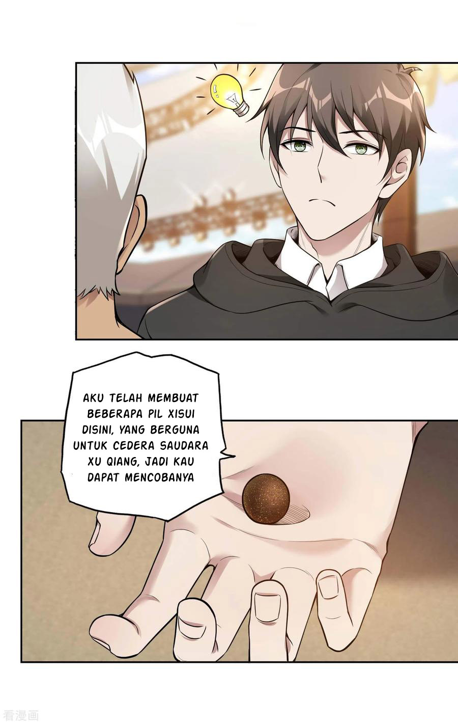 Useless First Son-In-Law (Magnificent Cohabiting Son-In-Law)