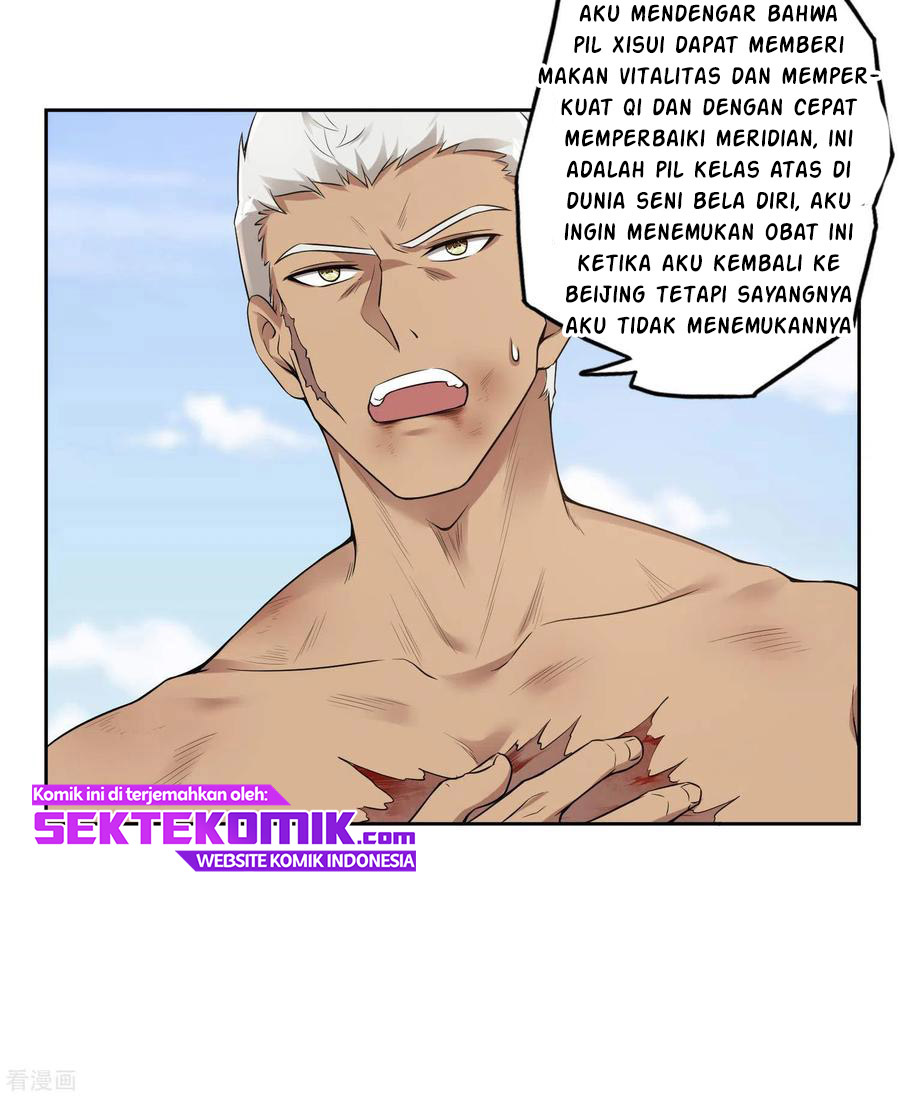 Useless First Son-In-Law (Magnificent Cohabiting Son-In-Law)