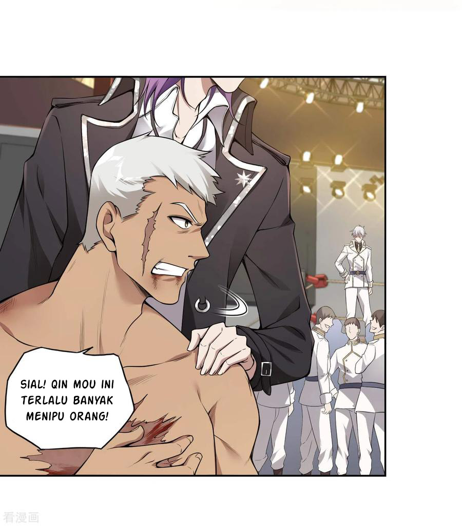 Useless First Son-In-Law (Magnificent Cohabiting Son-In-Law)
