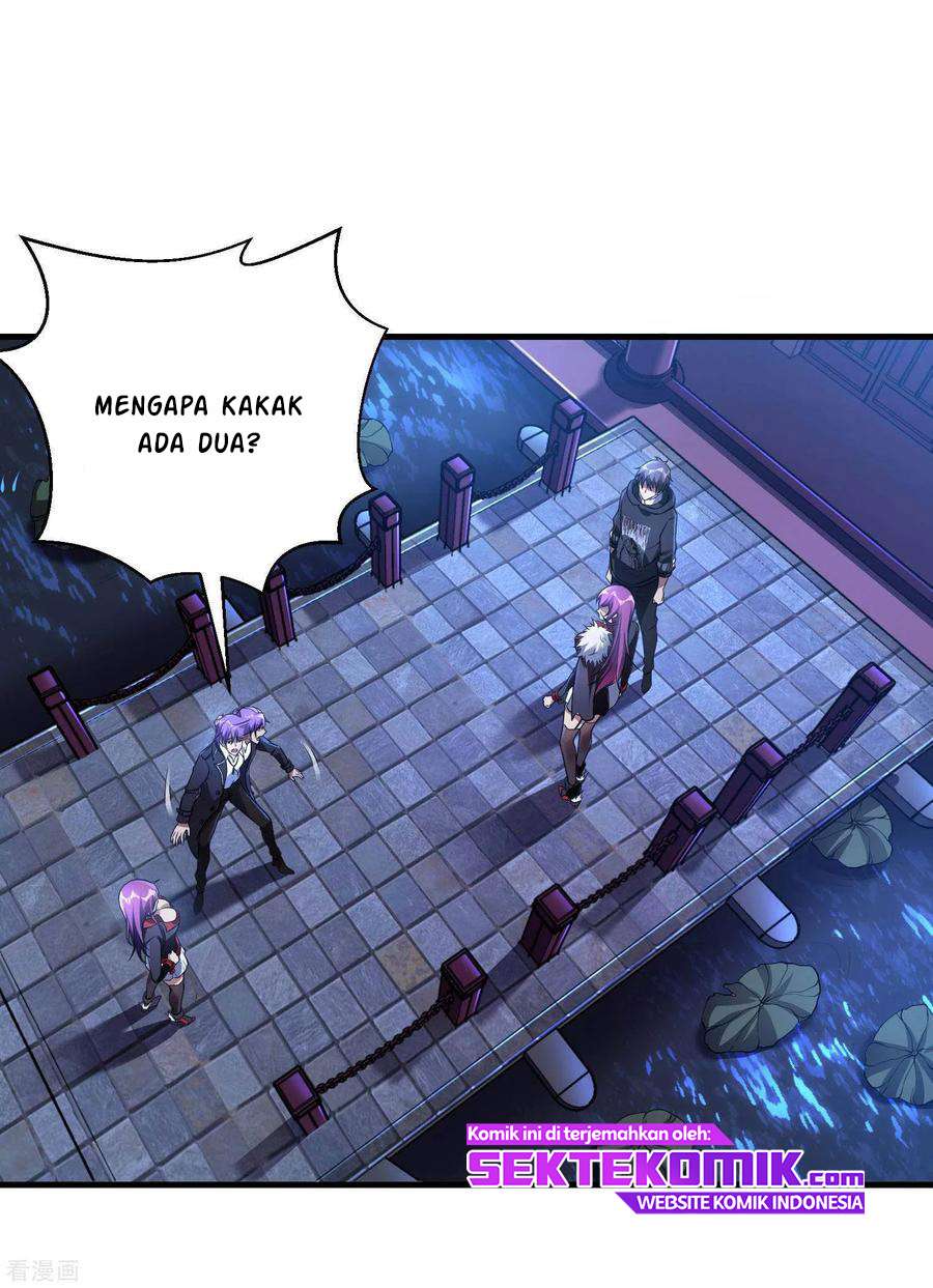 Useless First Son-In-Law (Magnificent Cohabiting Son-In-Law)