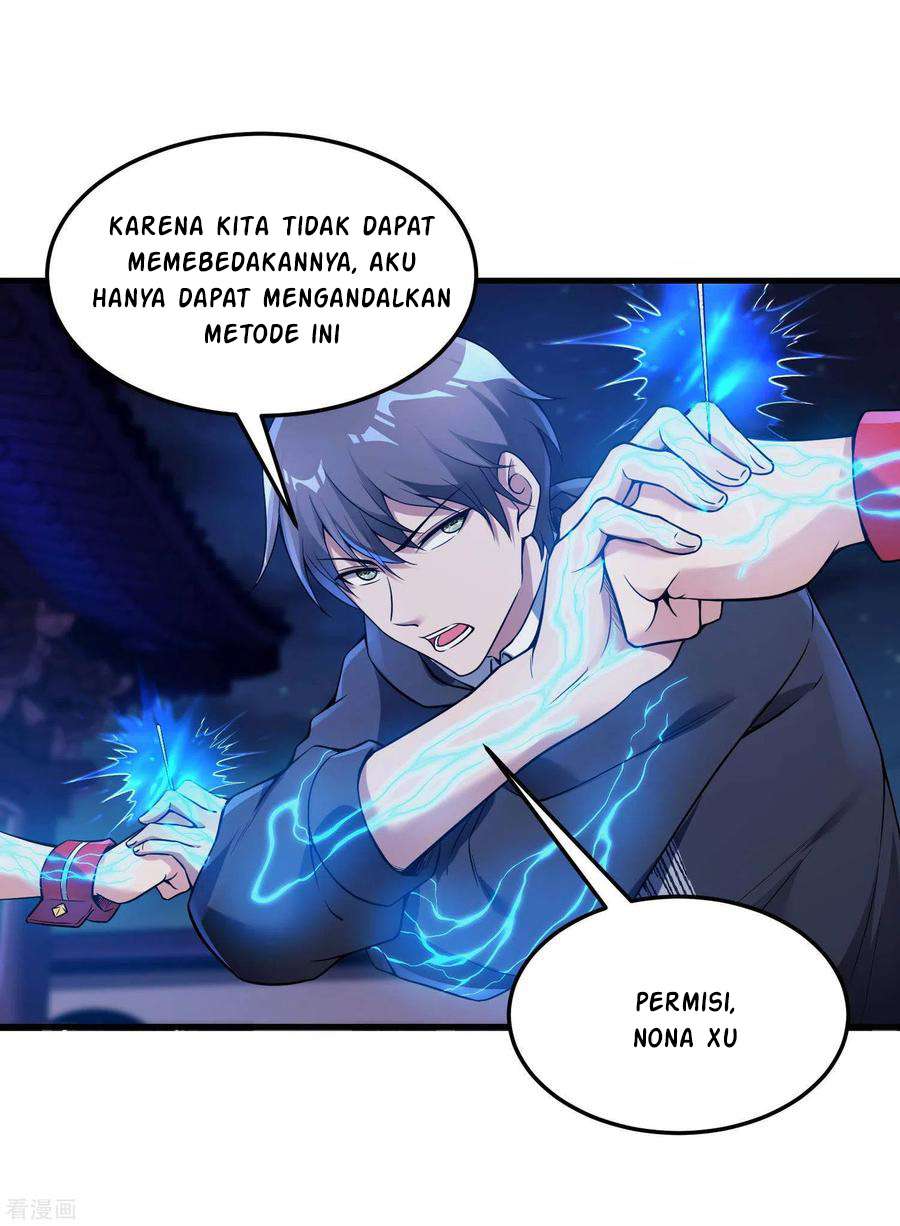 Useless First Son-In-Law (Magnificent Cohabiting Son-In-Law)