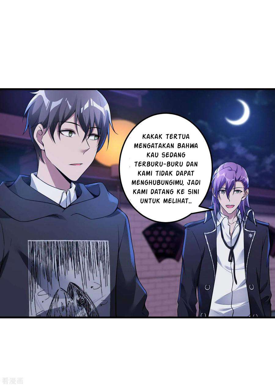 Useless First Son-In-Law (Magnificent Cohabiting Son-In-Law)