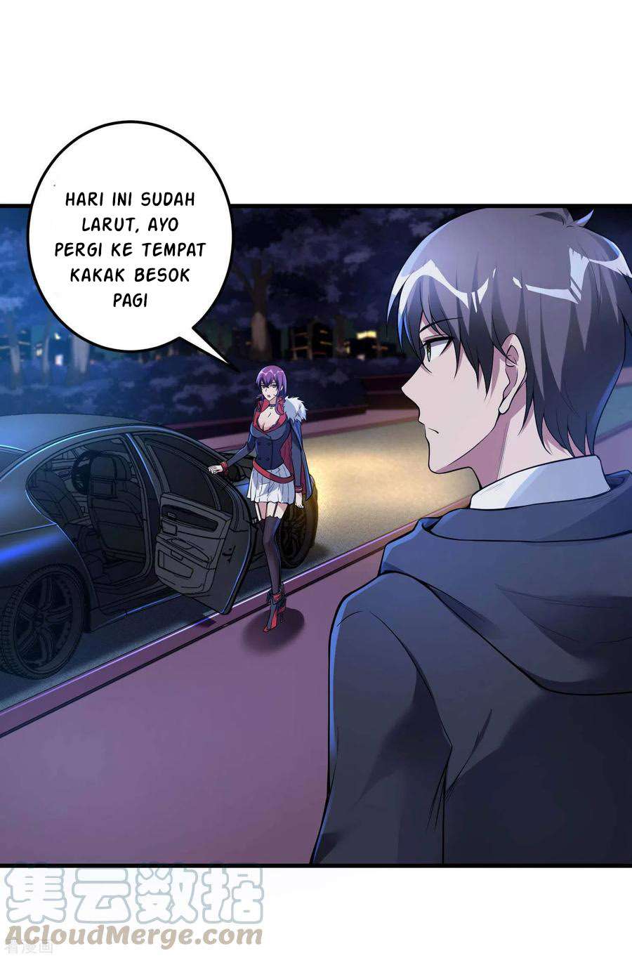 Useless First Son-In-Law (Magnificent Cohabiting Son-In-Law)