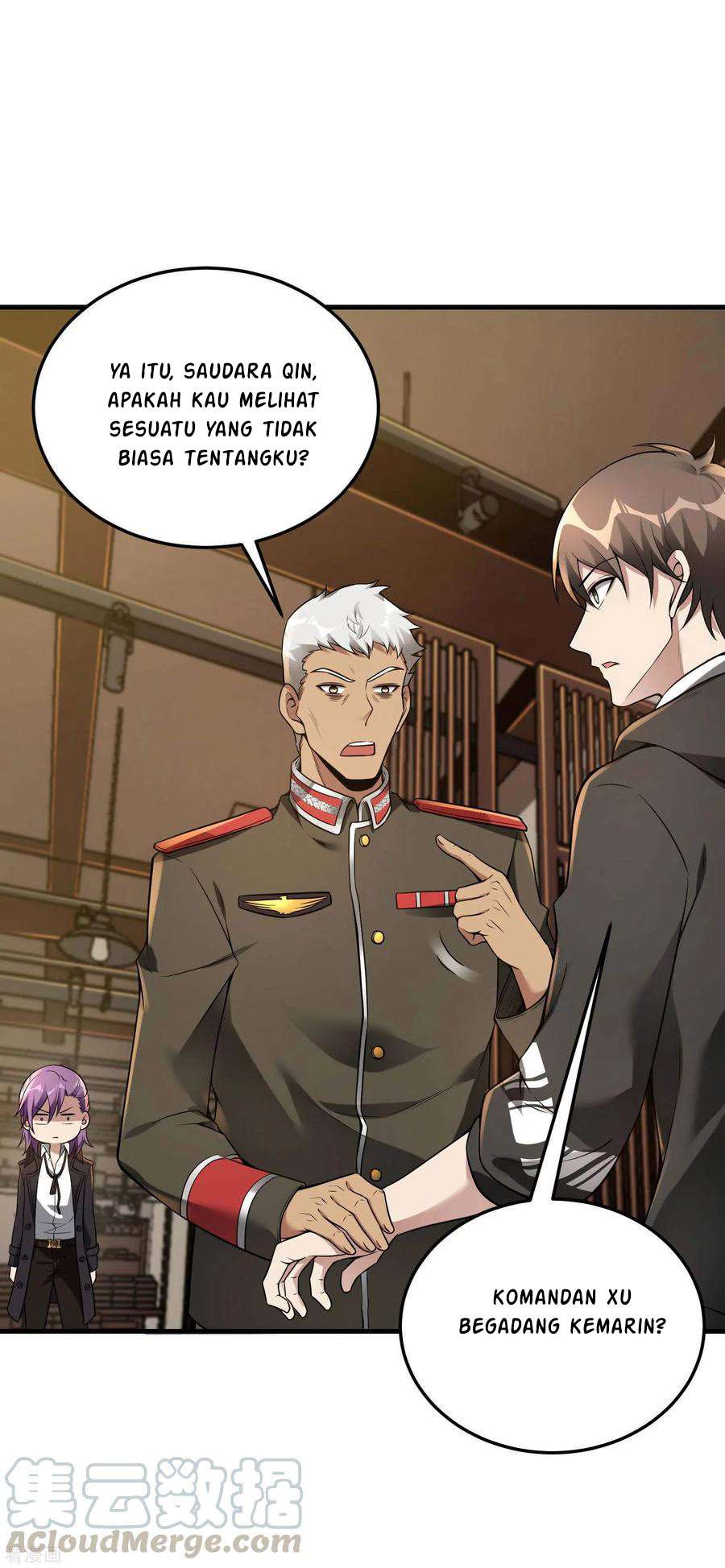 Useless First Son-In-Law (Magnificent Cohabiting Son-In-Law)