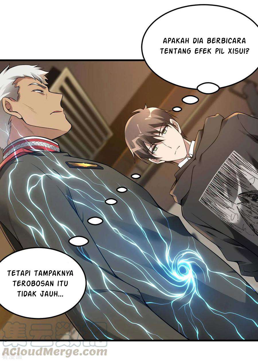 Useless First Son-In-Law (Magnificent Cohabiting Son-In-Law)