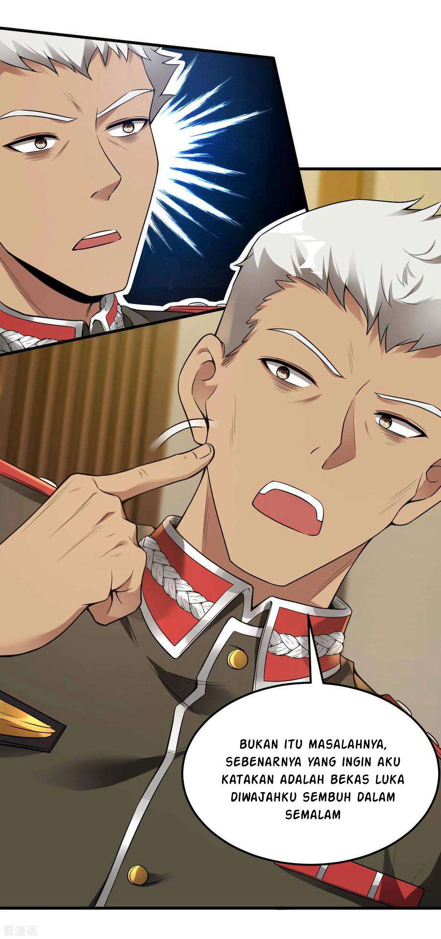 Useless First Son-In-Law (Magnificent Cohabiting Son-In-Law)