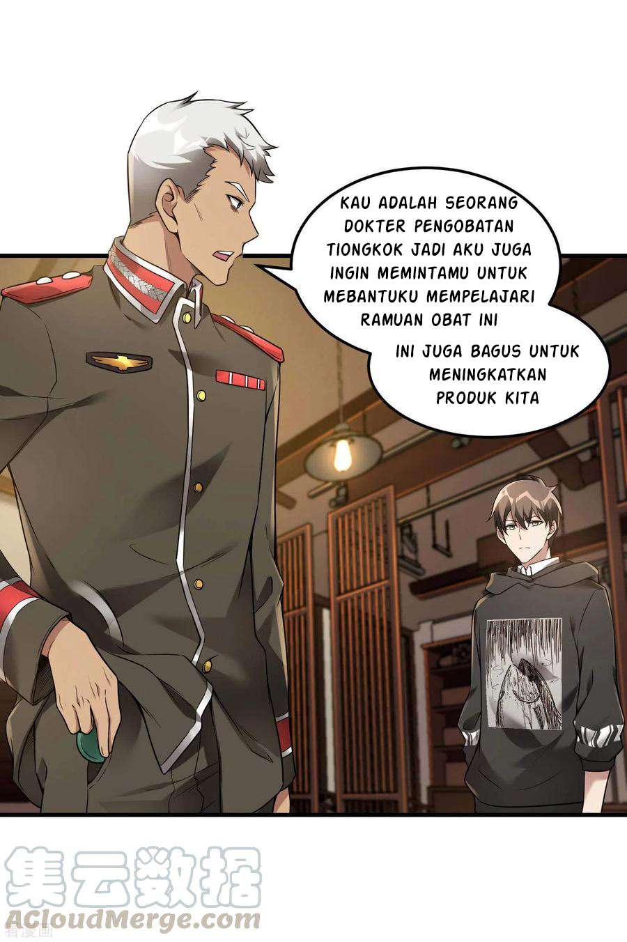 Useless First Son-In-Law (Magnificent Cohabiting Son-In-Law)