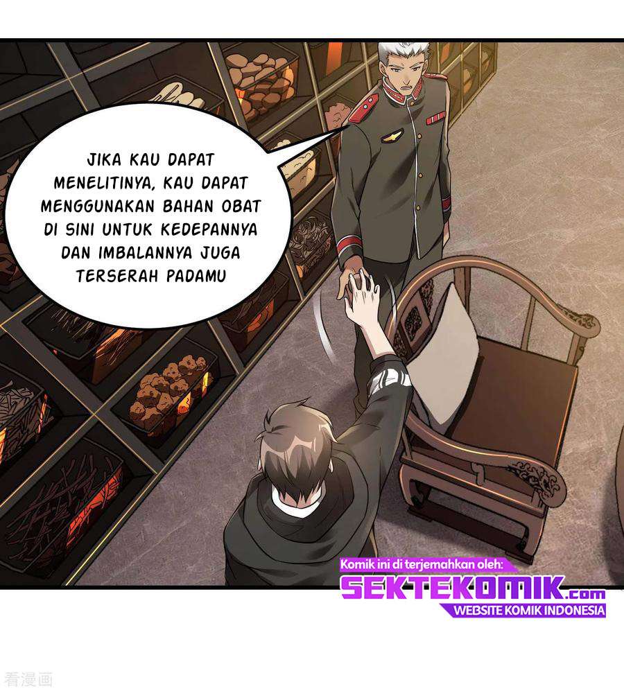 Useless First Son-In-Law (Magnificent Cohabiting Son-In-Law)