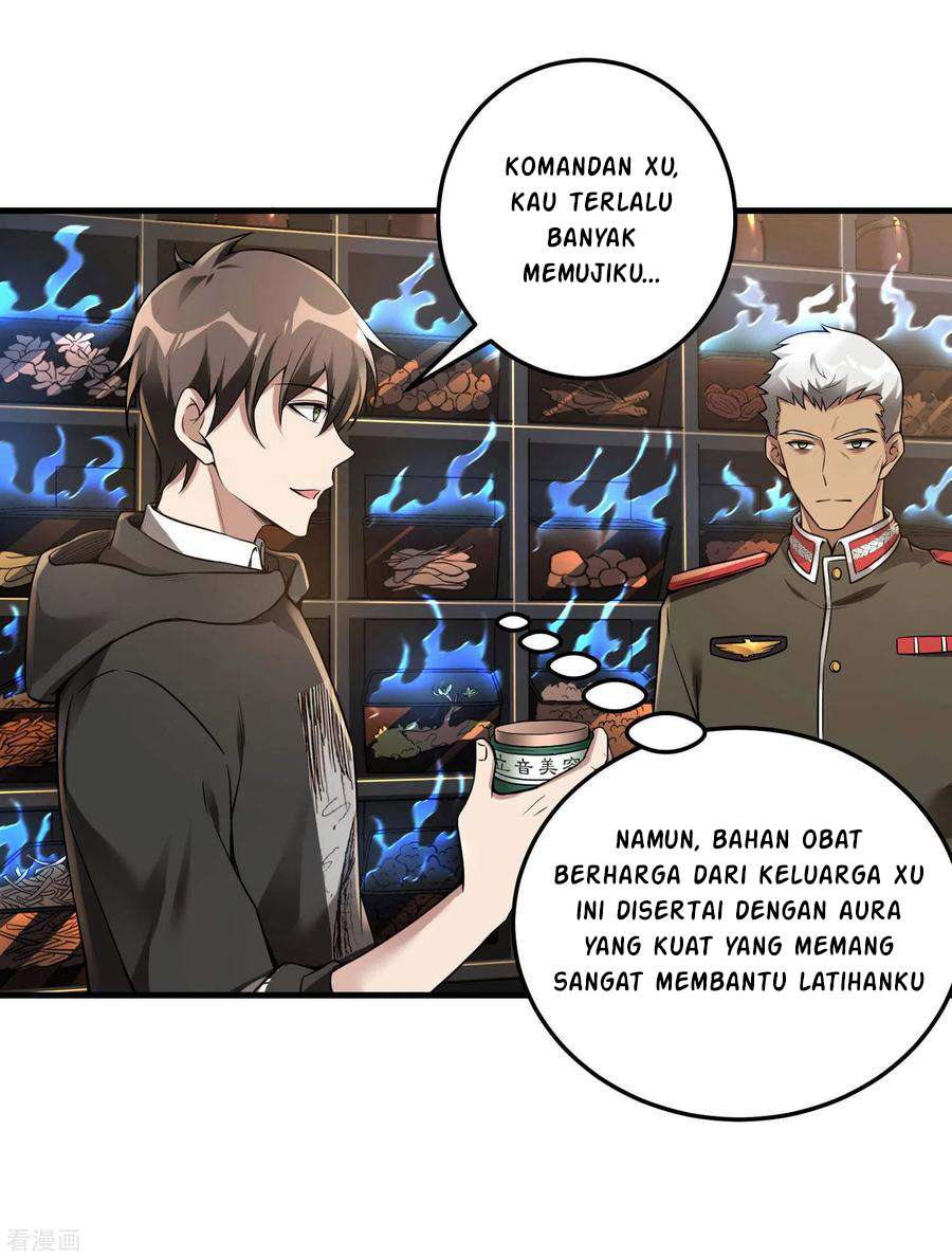 Useless First Son-In-Law (Magnificent Cohabiting Son-In-Law)