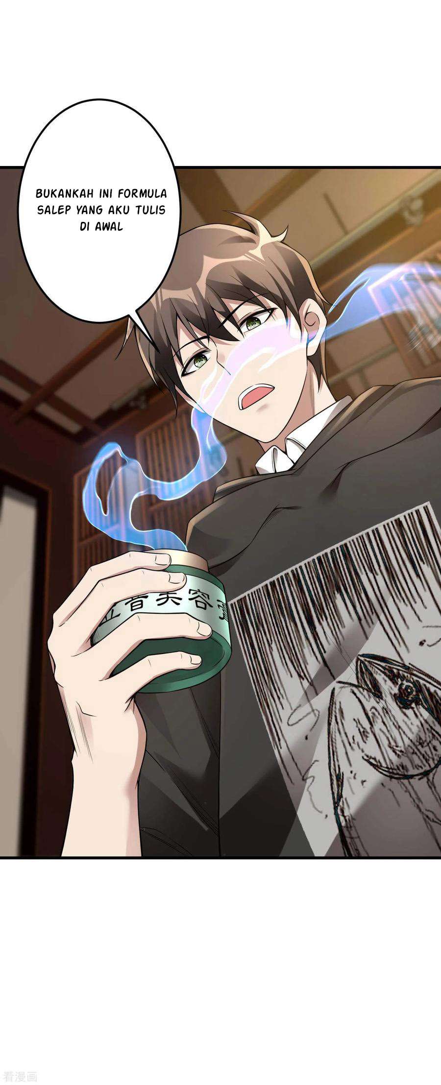 Useless First Son-In-Law (Magnificent Cohabiting Son-In-Law)