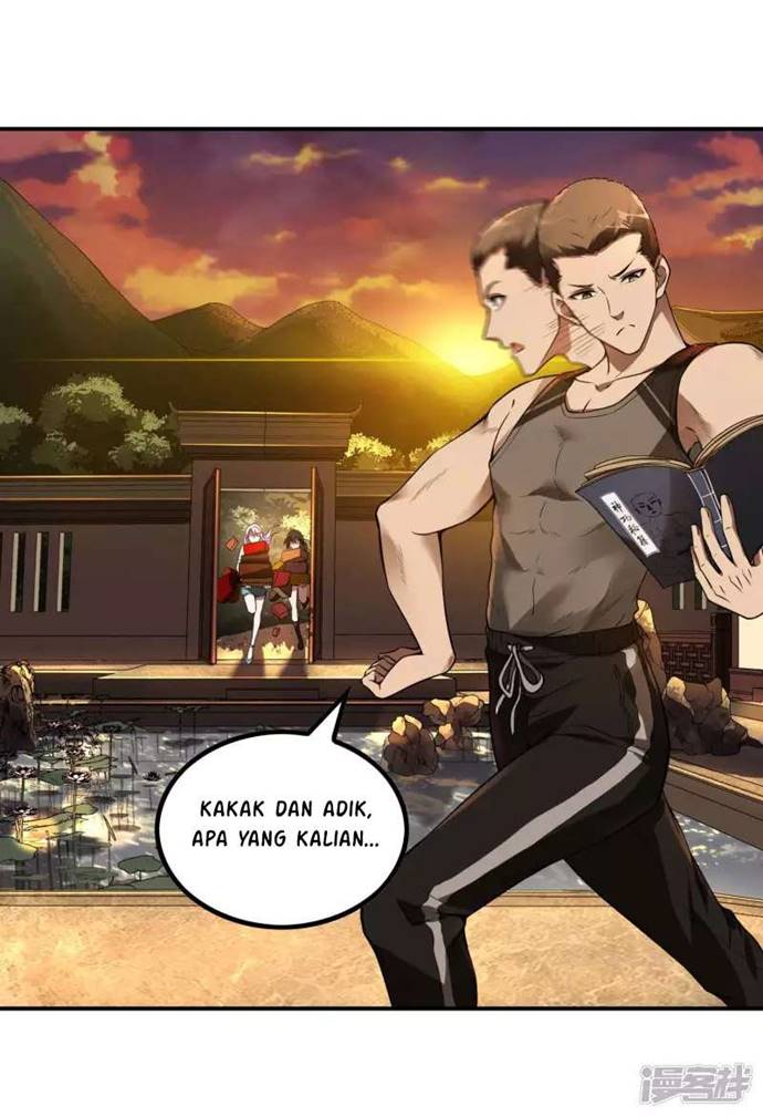 Useless First Son-In-Law (Magnificent Cohabiting Son-In-Law)