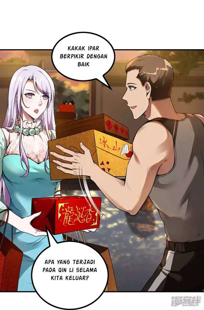 Useless First Son-In-Law (Magnificent Cohabiting Son-In-Law)
