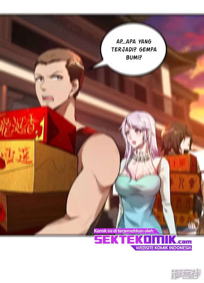 Useless First Son-In-Law (Magnificent Cohabiting Son-In-Law)