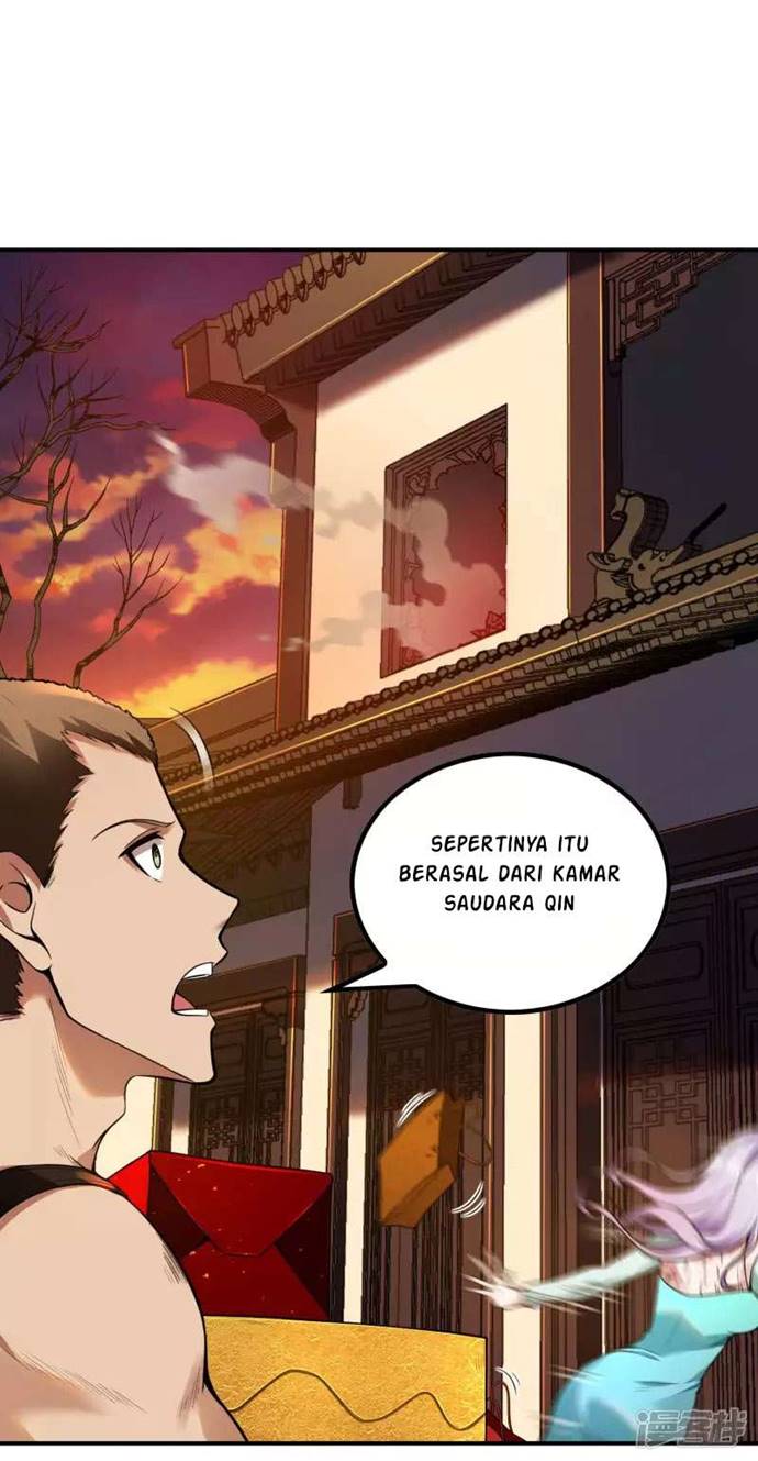 Useless First Son-In-Law (Magnificent Cohabiting Son-In-Law)