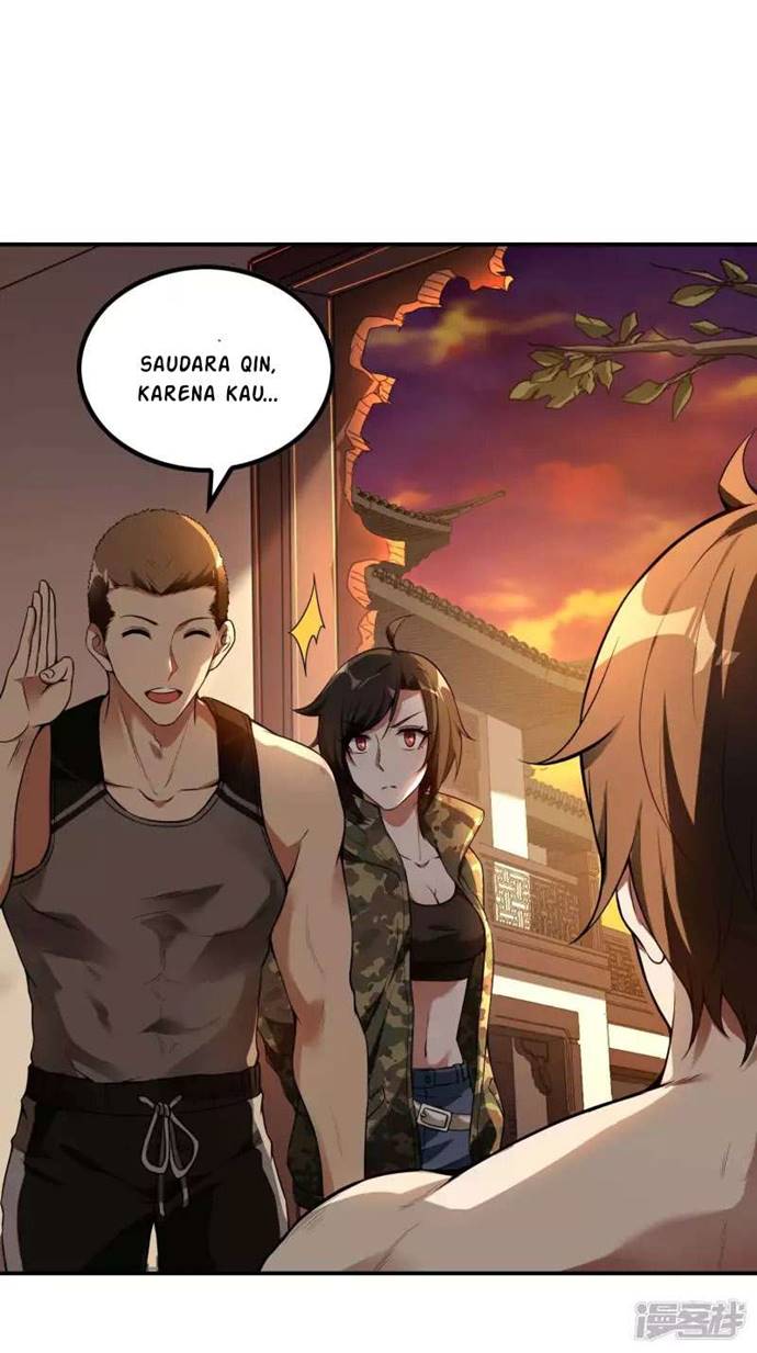 Useless First Son-In-Law (Magnificent Cohabiting Son-In-Law)