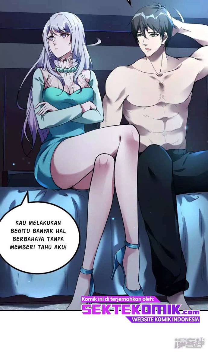 Useless First Son-In-Law (Magnificent Cohabiting Son-In-Law)