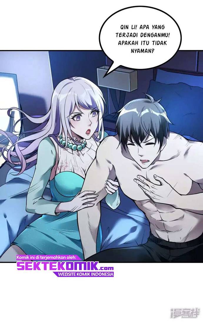 Useless First Son-In-Law (Magnificent Cohabiting Son-In-Law)