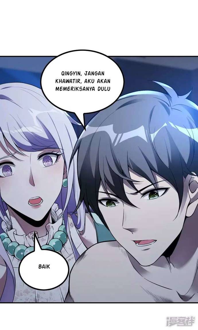 Useless First Son-In-Law (Magnificent Cohabiting Son-In-Law)