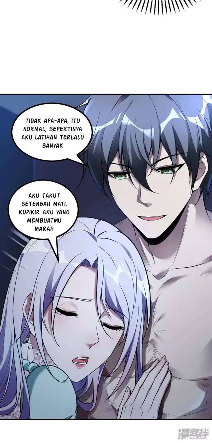 Useless First Son-In-Law (Magnificent Cohabiting Son-In-Law)