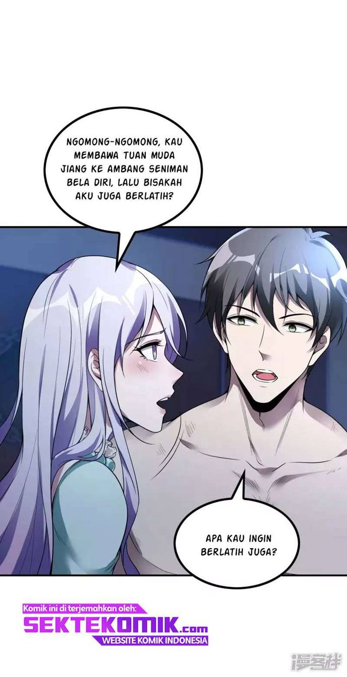 Useless First Son-In-Law (Magnificent Cohabiting Son-In-Law)