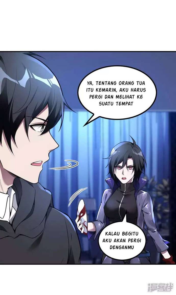 Useless First Son-In-Law (Magnificent Cohabiting Son-In-Law)