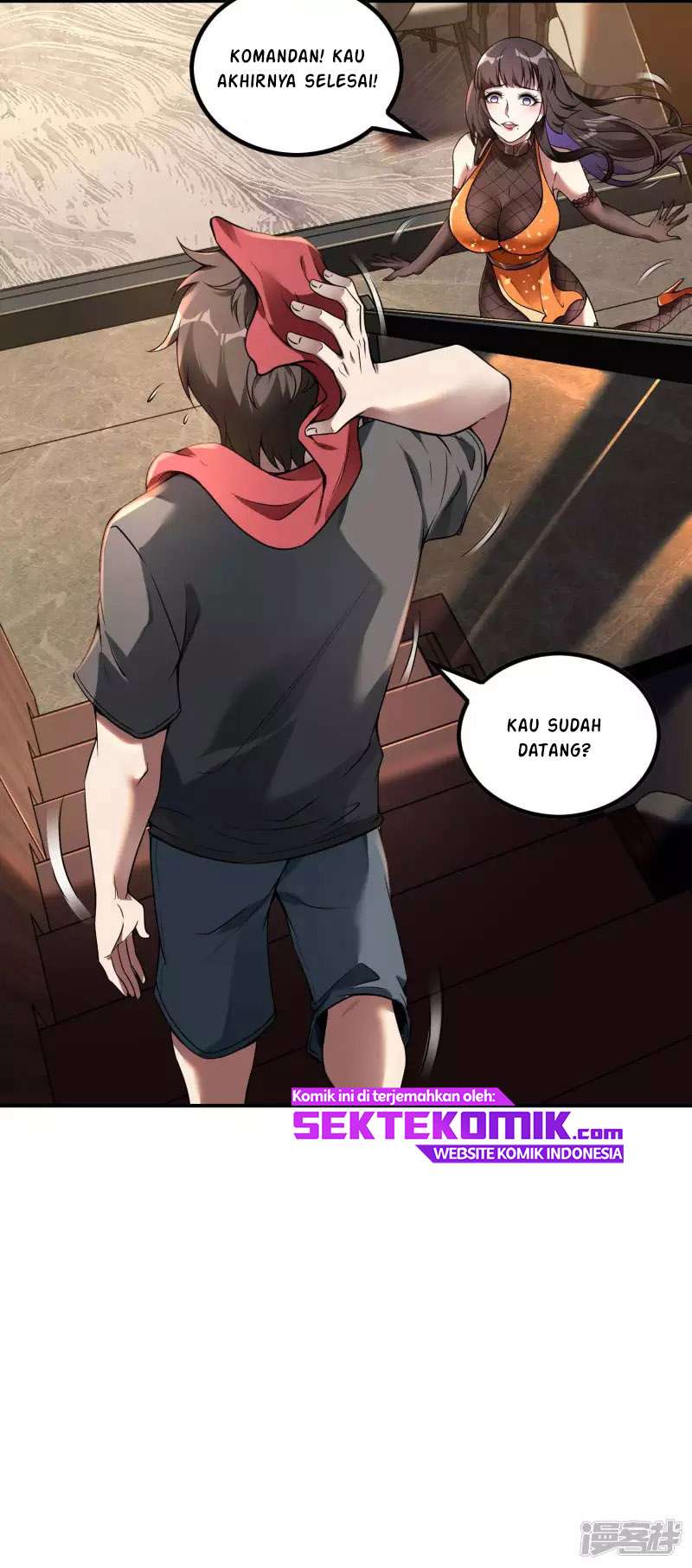 Useless First Son-In-Law (Magnificent Cohabiting Son-In-Law)