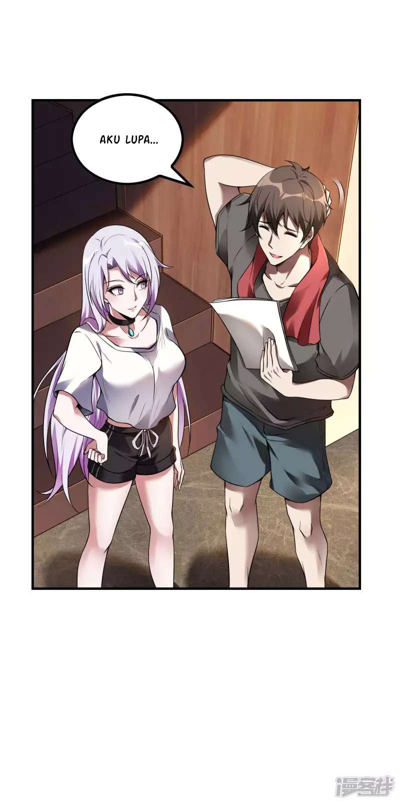 Useless First Son-In-Law (Magnificent Cohabiting Son-In-Law)