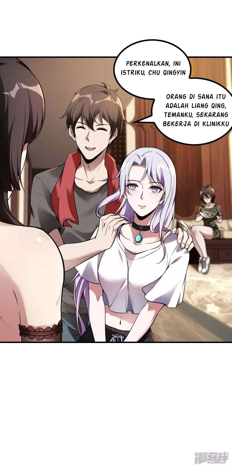 Useless First Son-In-Law (Magnificent Cohabiting Son-In-Law)