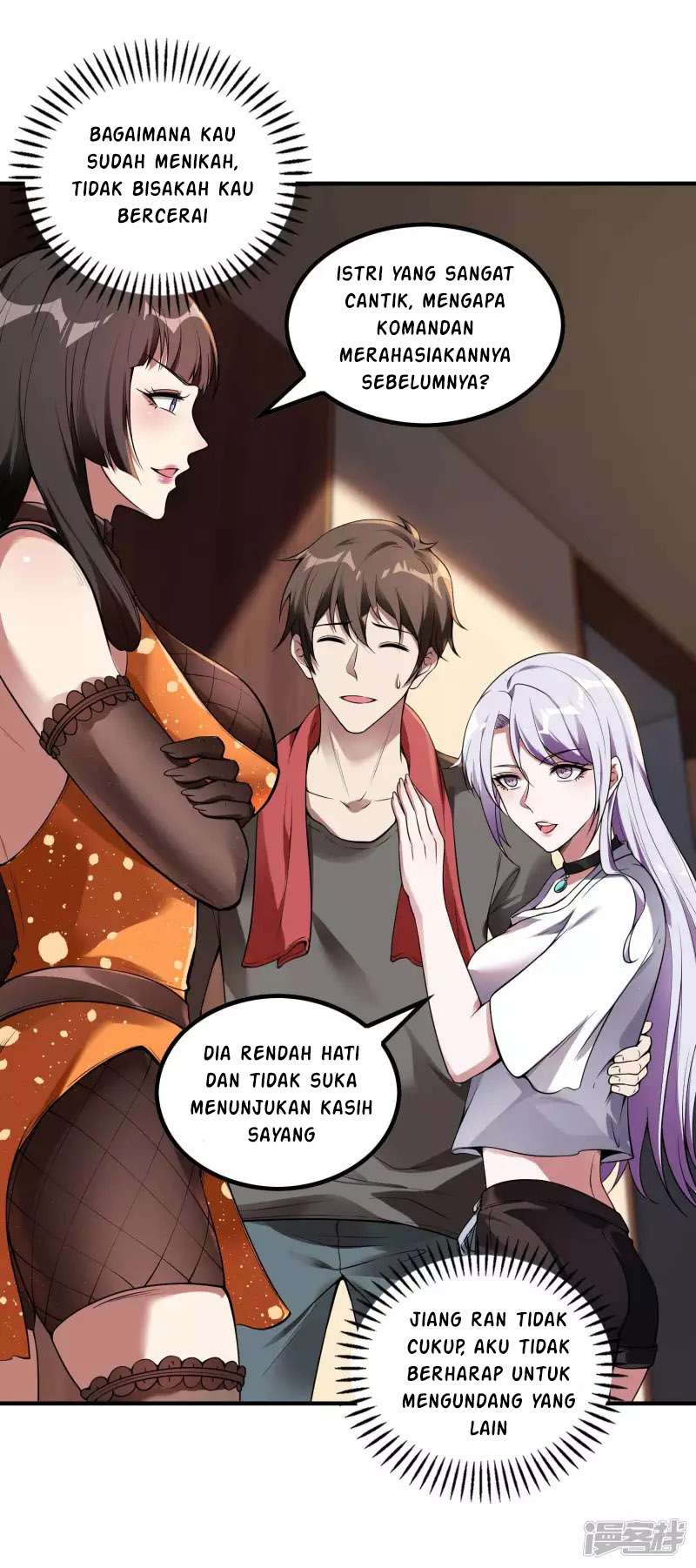 Useless First Son-In-Law (Magnificent Cohabiting Son-In-Law)