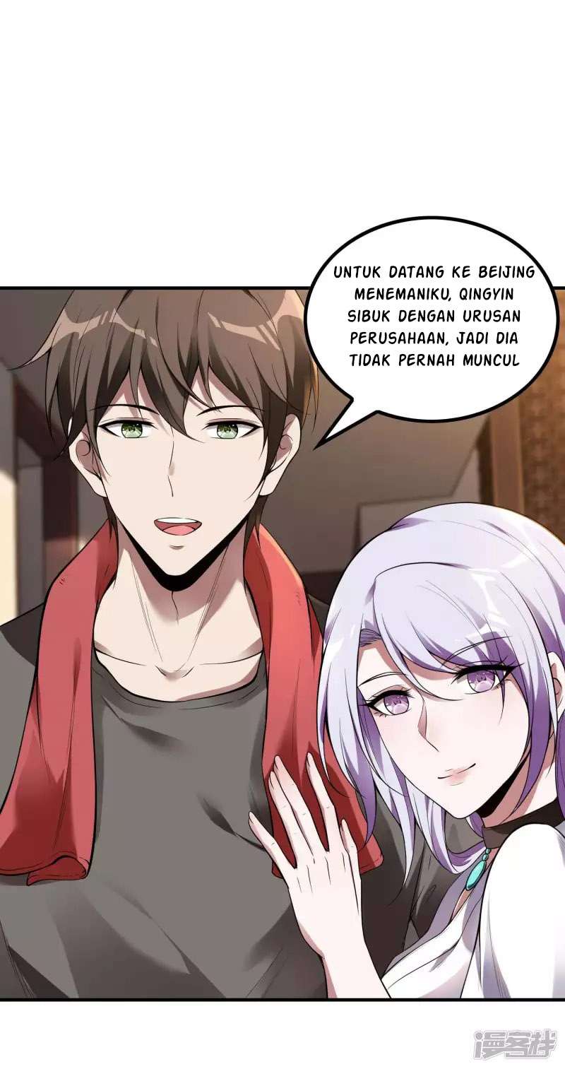 Useless First Son-In-Law (Magnificent Cohabiting Son-In-Law)